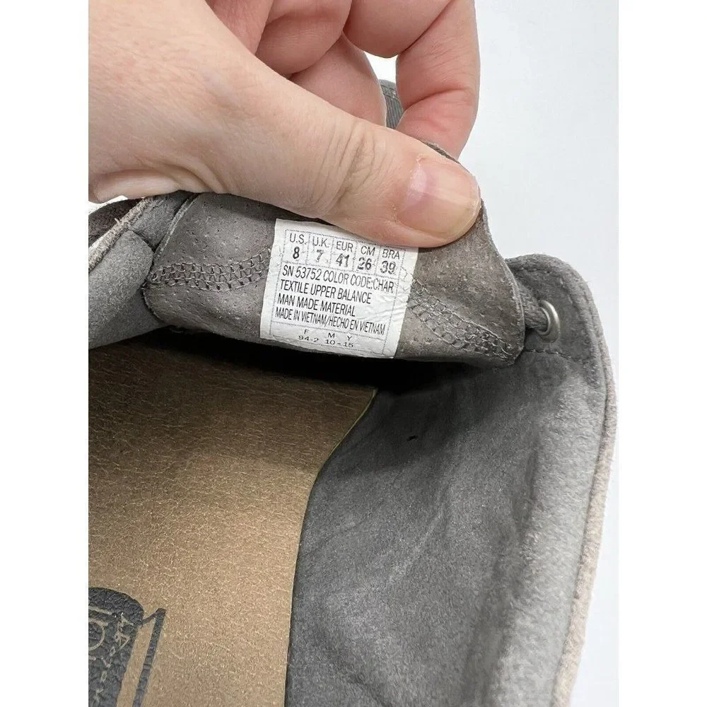 SKECHERS GOGA MAT ARCH Memory Foam Mens Shoes Size 8 Charcoal